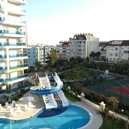 Nordic Life Lägenhet Alanya
